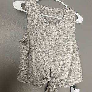 Zyia cropped workout tank never worn!